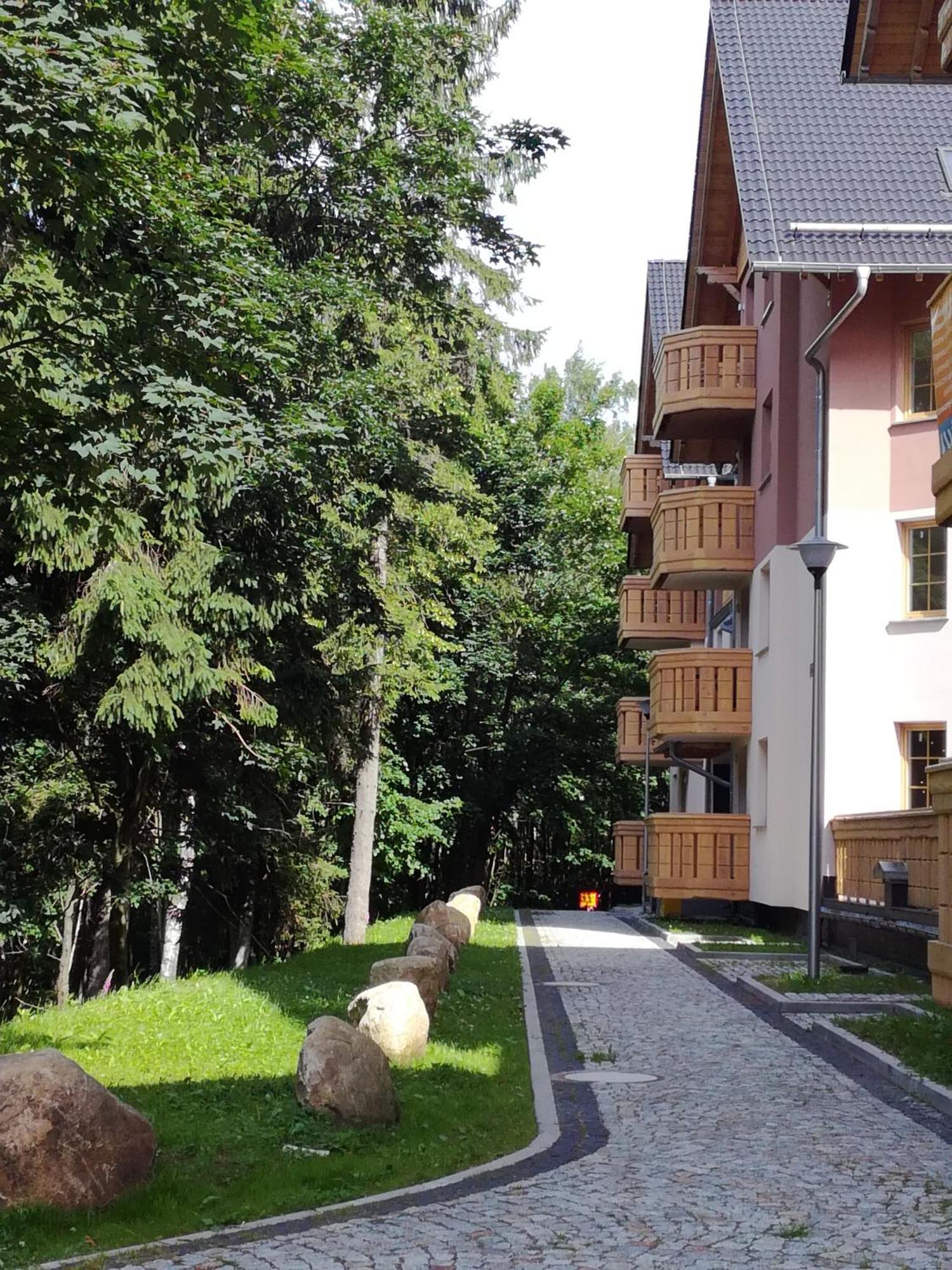 Apartament Podgorze 21 Apartment Szklarska Poreba Luaran gambar