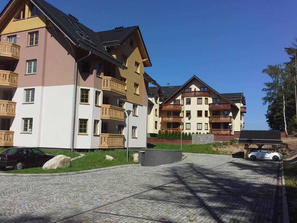 Apartament Podgorze 21 Apartment Szklarska Poreba Luaran gambar