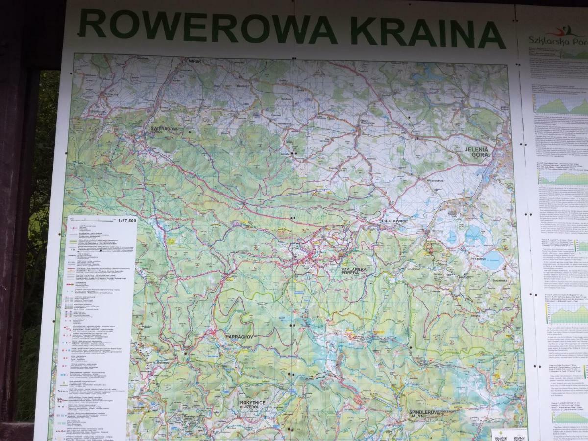 Apartament Podgorze 21 Apartment Szklarska Poreba Luaran gambar